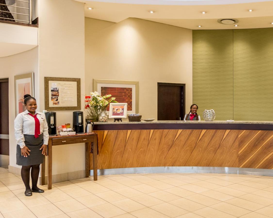 City Lodge Hotel Hatfield, Преторія Екстер'єр фото