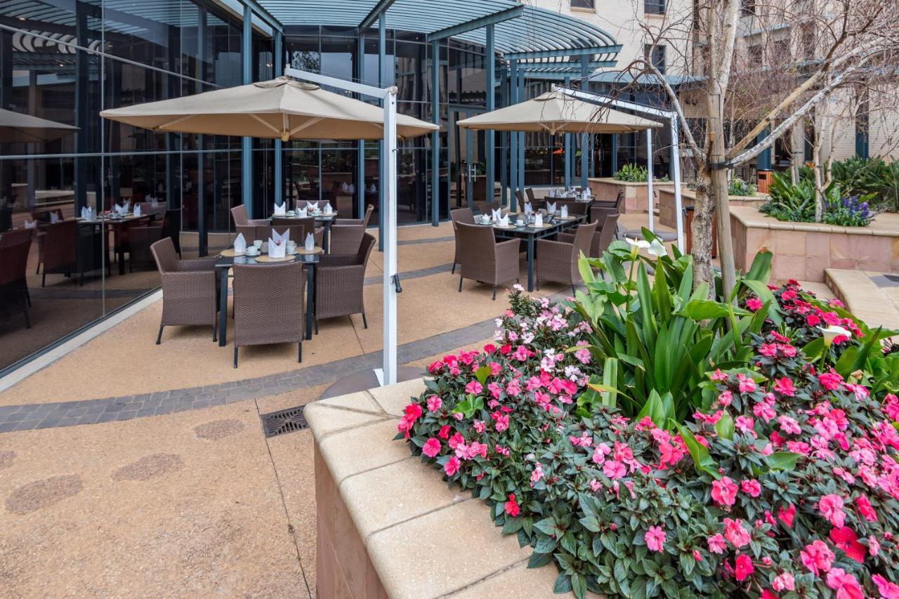 City Lodge Hotel Hatfield, Преторія Екстер'єр фото