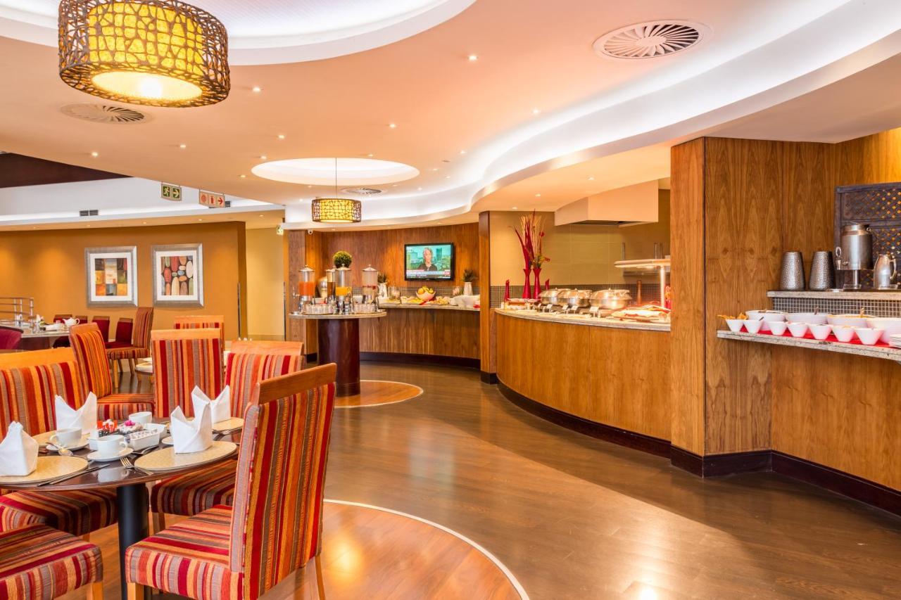 City Lodge Hotel Hatfield, Преторія Екстер'єр фото