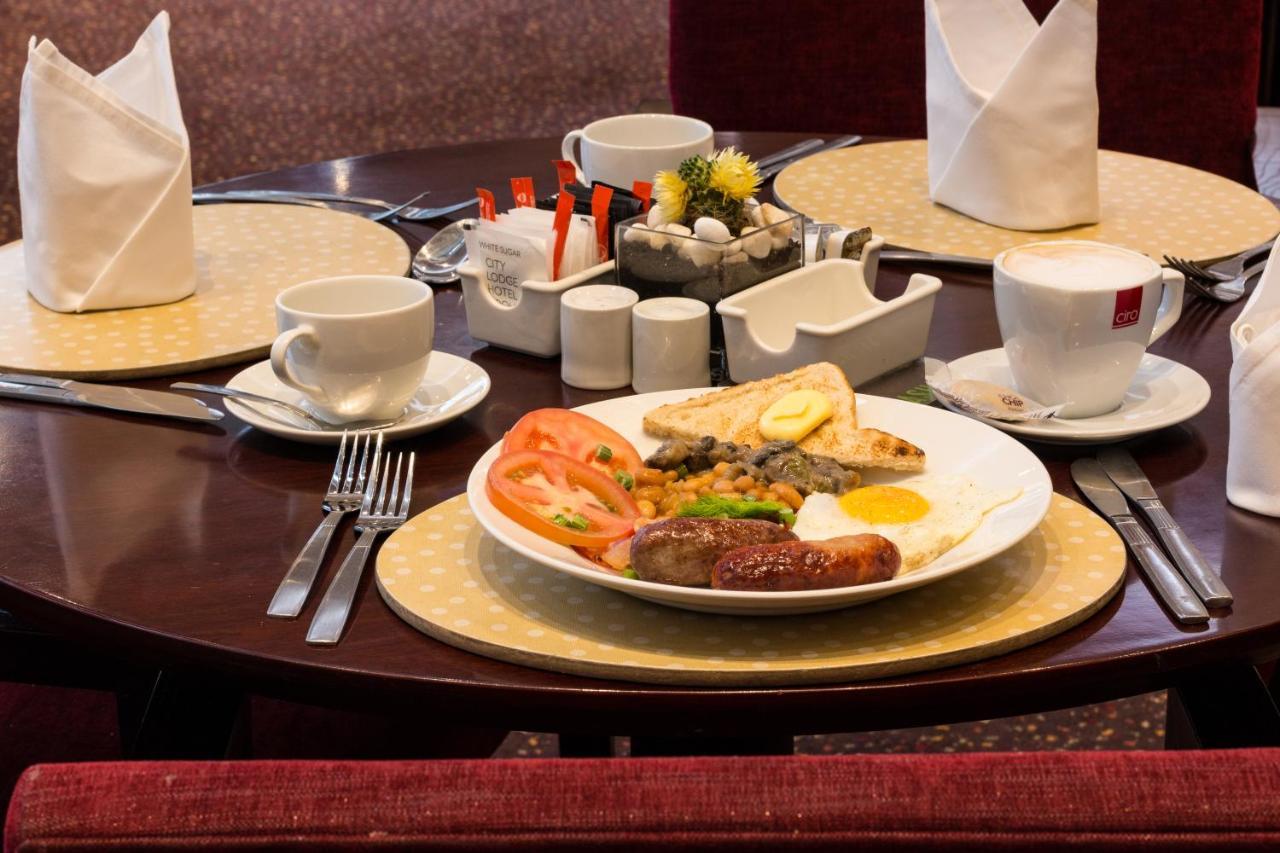 City Lodge Hotel Hatfield, Преторія Екстер'єр фото