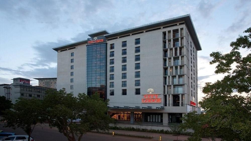 City Lodge Hotel Hatfield, Преторія Екстер'єр фото