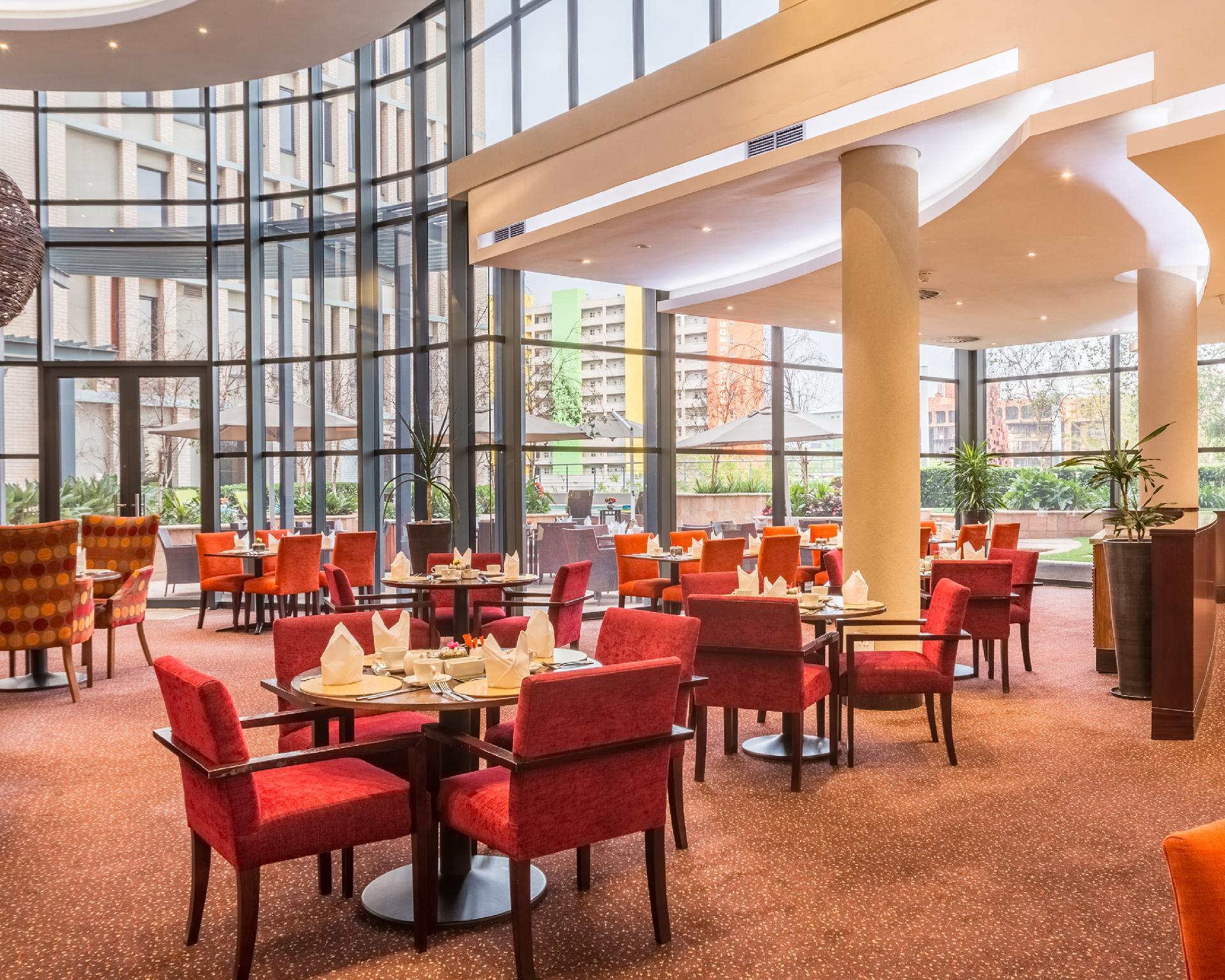 City Lodge Hotel Hatfield, Преторія Екстер'єр фото