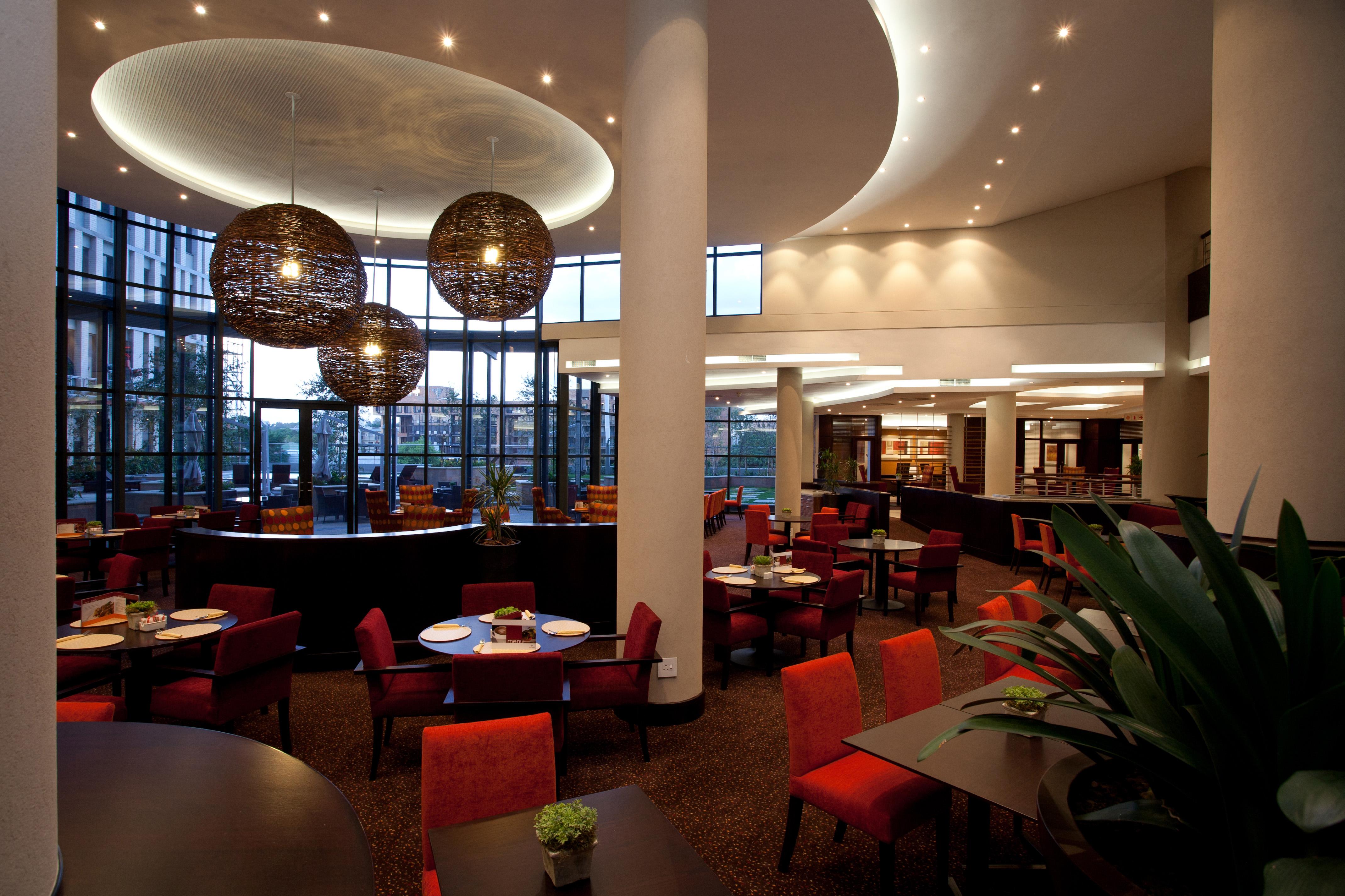 City Lodge Hotel Hatfield, Преторія Екстер'єр фото