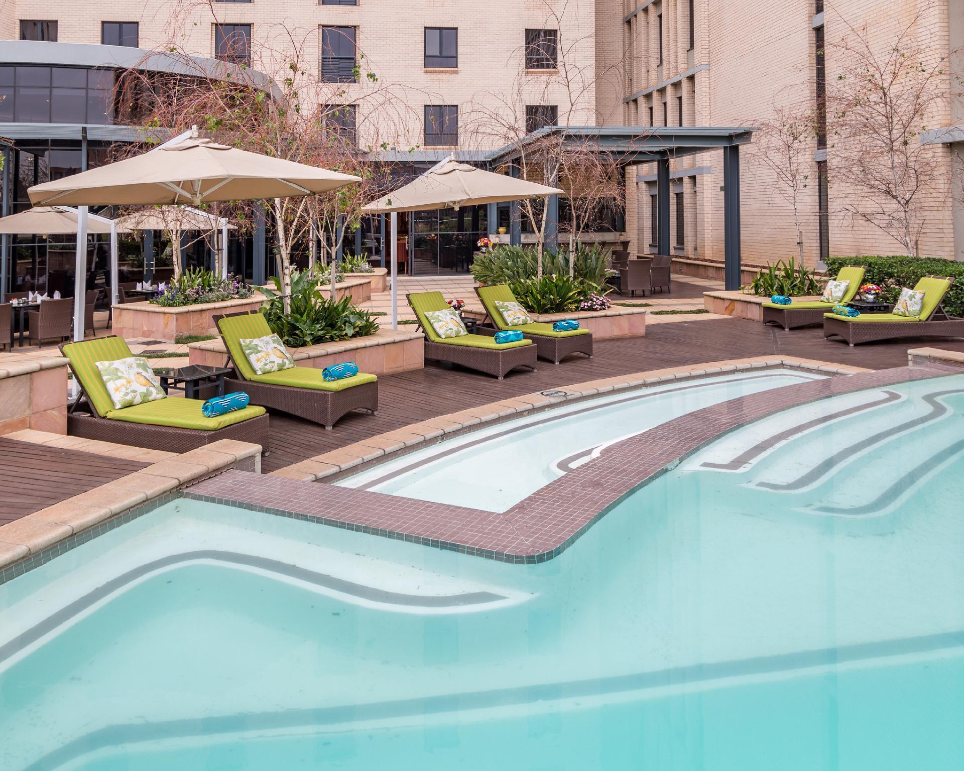 City Lodge Hotel Hatfield, Преторія Екстер'єр фото