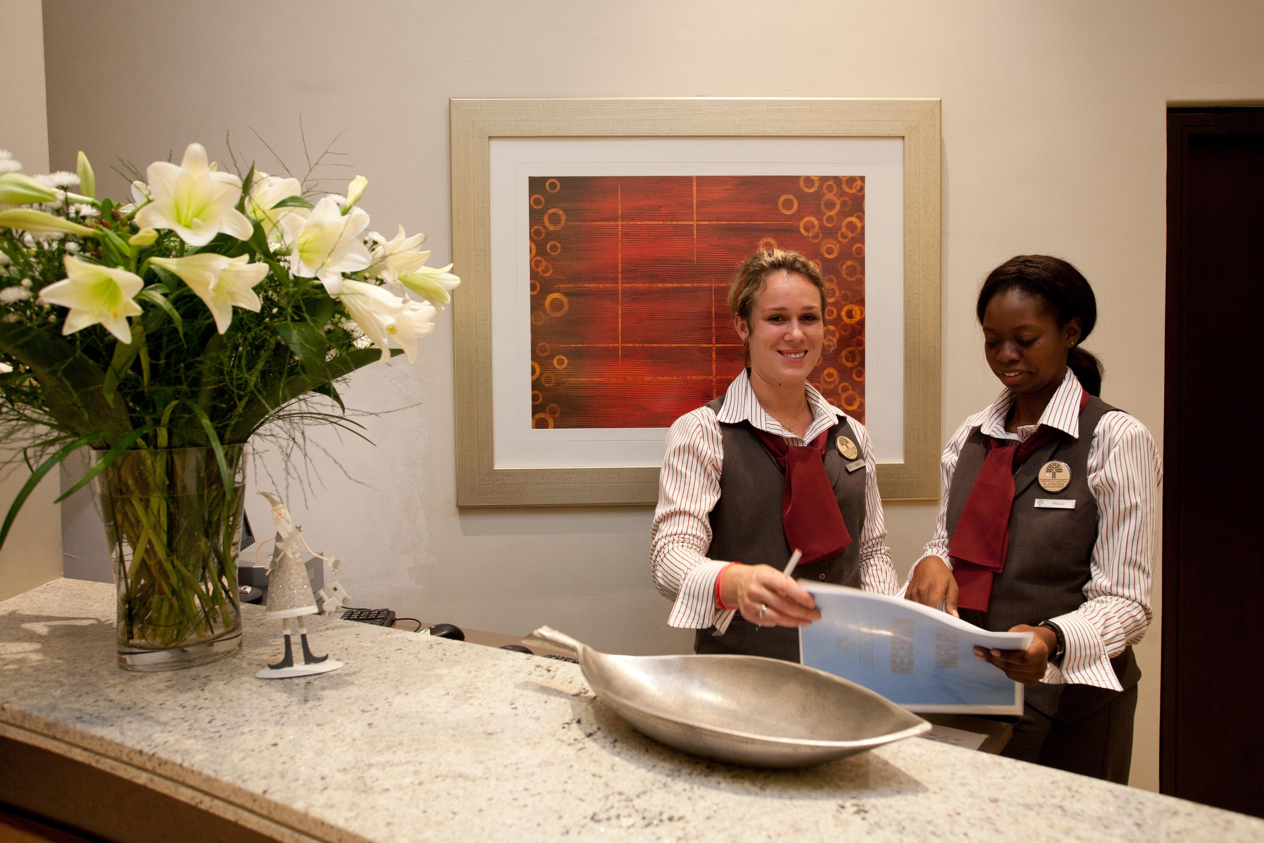 City Lodge Hotel Hatfield, Преторія Екстер'єр фото