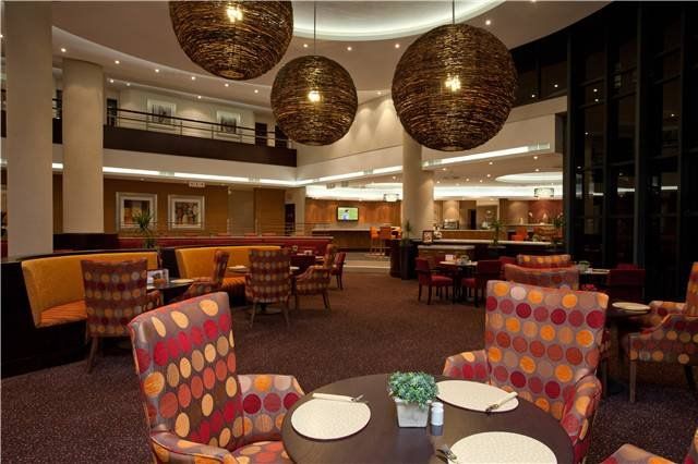 City Lodge Hotel Hatfield, Преторія Екстер'єр фото