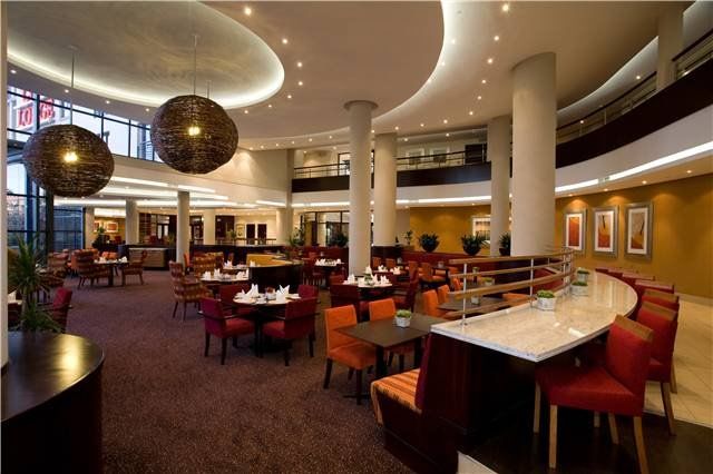 City Lodge Hotel Hatfield, Преторія Екстер'єр фото