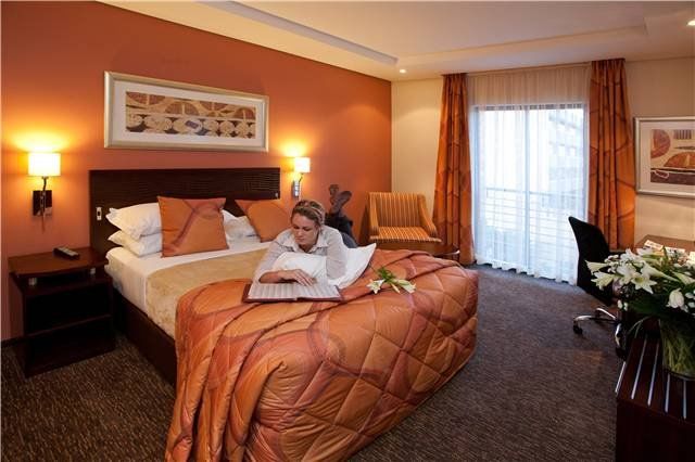 City Lodge Hotel Hatfield, Преторія Екстер'єр фото