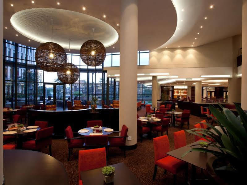 City Lodge Hotel Hatfield, Преторія Екстер'єр фото