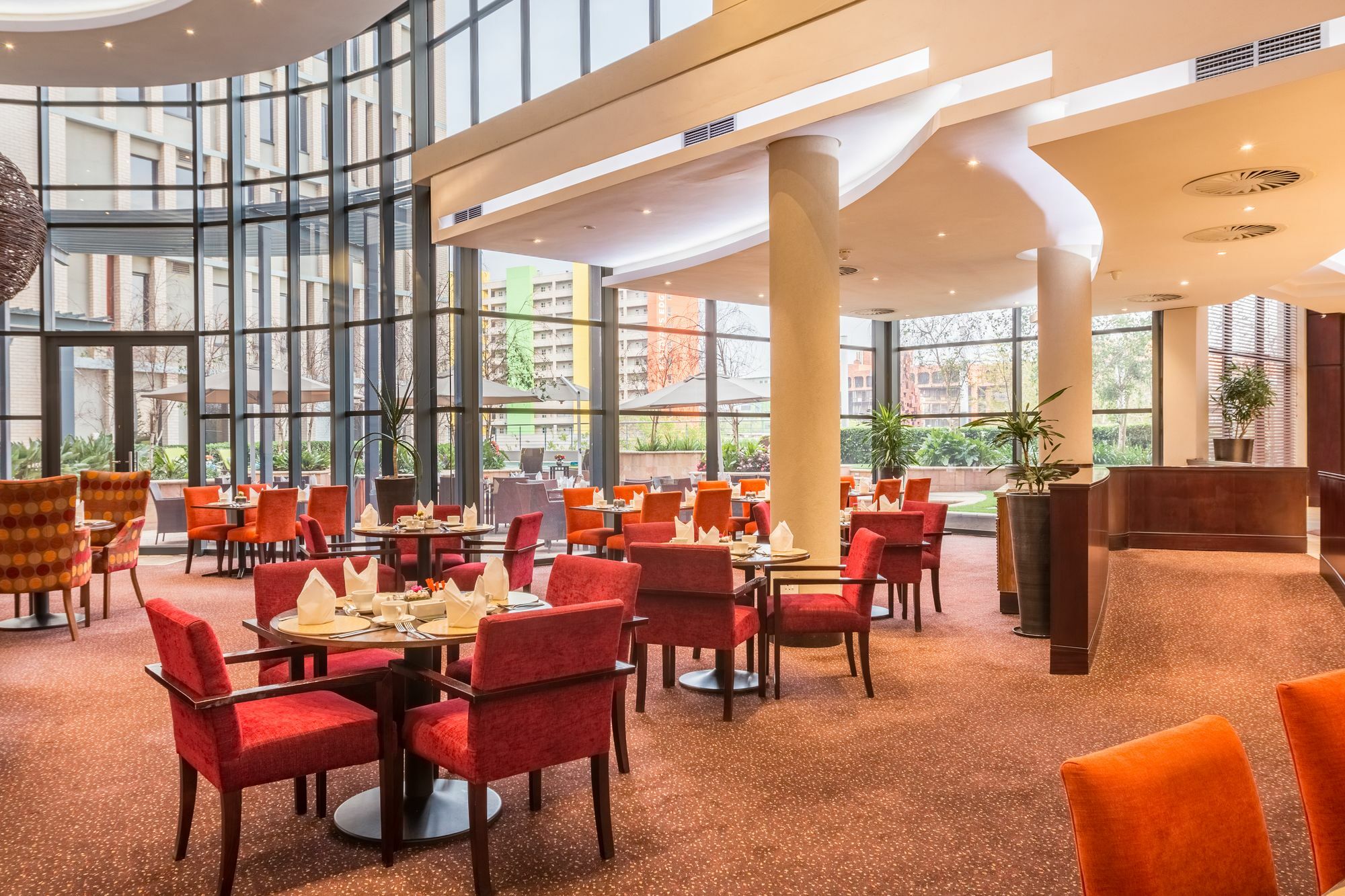 City Lodge Hotel Hatfield, Преторія Екстер'єр фото