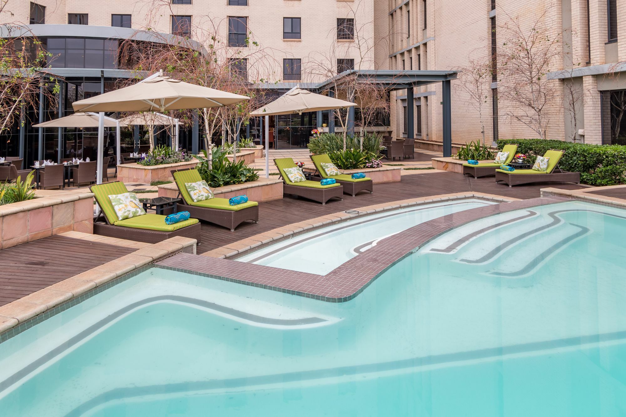 City Lodge Hotel Hatfield, Преторія Екстер'єр фото